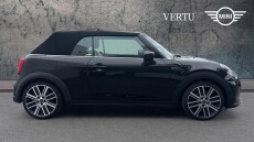 MINI Convertible 1.5 Cooper Exclusive 2dr Auto Petrol Convertible